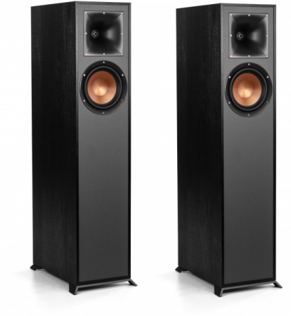 Klipsch R-610-F Black/GNM по цене 50 000 ₽