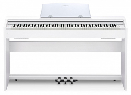 Casio Privia PX-770WE по цене 122 650 ₽