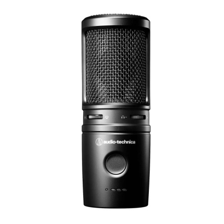Audio-Technica AT2020USB-XP по цене 24 850 ₽