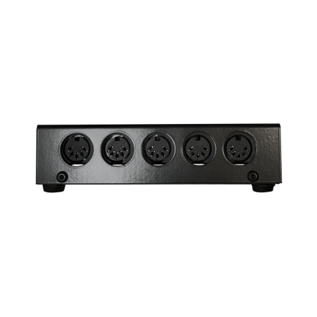 Miditoys Midi Splitter 1x10 BK по цене 6 350 ₽
