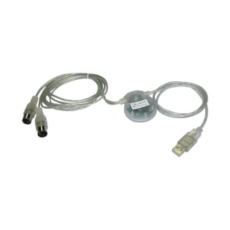 iCON MidiPort по цене 1 850 ₽