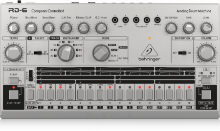 Behringer RD-6 SR по цене 19 890 ₽