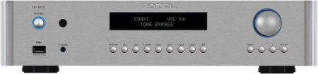 Rotel RC-1572 Silver по цене 81 900 ₽