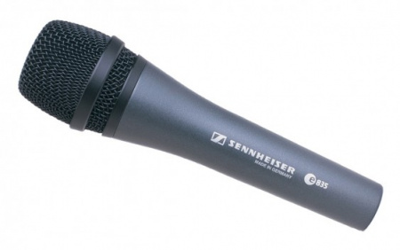 Sennheiser E 835 по цене 17 750 ₽