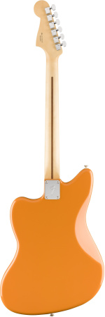 Fender Player Jazzmaster PF Capri Orange по цене 112 200 ₽