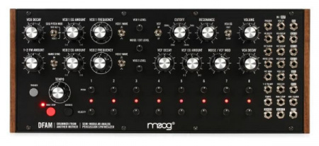 Moog DFAM по цене 78 690 ₽