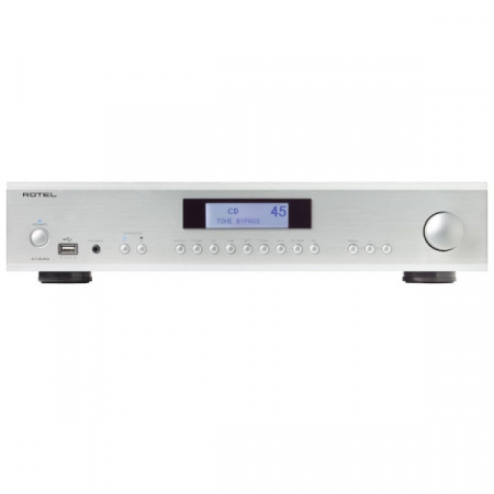 Rotel A14 MK2 Silver по цене 141 000 ₽