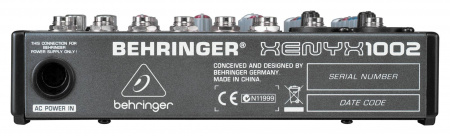 Behringer 1002 по цене 7 250 ₽