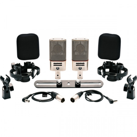Austrian Audio OC818 Dual Set Plus по цене 260 000 ₽