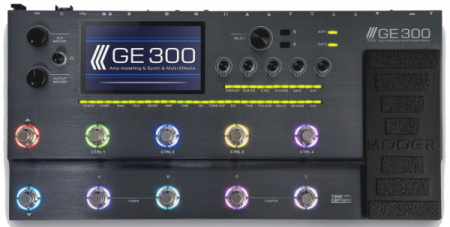 Mooer GE300 по цене 87 990.00 ₽