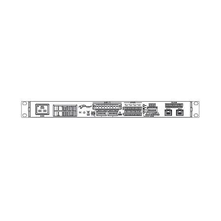 Powersoft Quattrocanali 1204 по цене 216 400 ₽