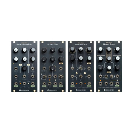 Erica Synths Hexinverter Bundle по цене 73&nbsp;180 ₽