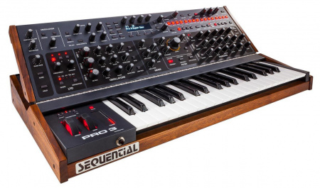 Dave Smith Instruments Sequential Pro 3 SE по цене 344 500 ₽