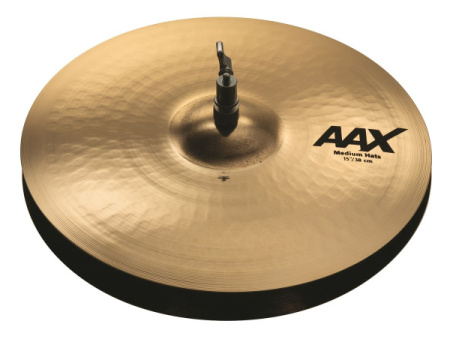 Sabian 15" AAX Medium Hats по цене 46 990 ₽