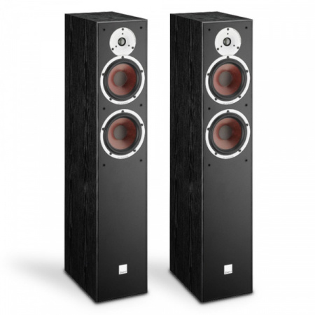 DALI Spektor 6 Black Ash по цене 40 000 ₽