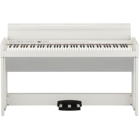 Korg C1 AIR-WH по цене 163 100 ₽