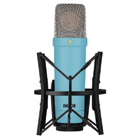 Rode NT1 Signature Blue по цене 20 800 ₽