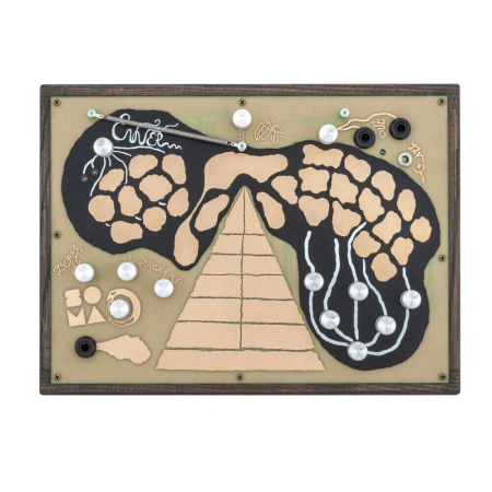 SOMA Enner night frog по цене 81 350 ₽