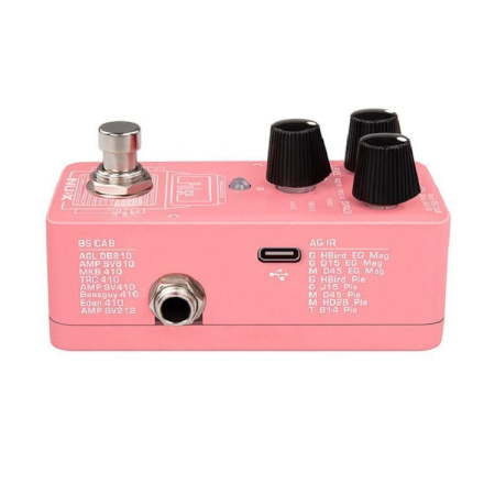 Nux NSS-4 Pulse IR-Loader по цене 6&nbsp;680 ₽