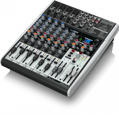 Behringer XENYX X1204USB по цене 21 650 ₽