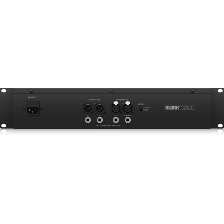 Klark Teknik 3RD DIMENSION BBD-320 по цене 22 550 ₽