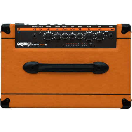 Orange Crush Bass 50 по цене 36 990 ₽