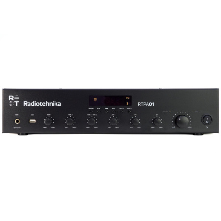 Radiotehnika RTPA01 по цене 60 000.00 ₽