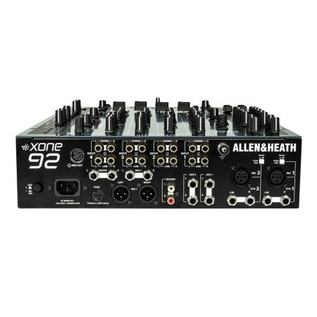 Allen & Heath XONE:92 MK2 по цене 279 600 ₽