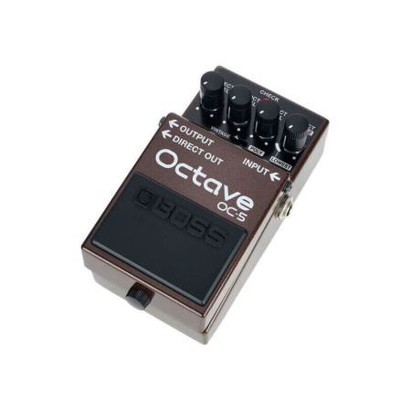 Boss Octave OC-5 по цене 19 050 ₽