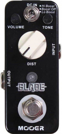 Mooer Blade по цене 5 490.00 ₽