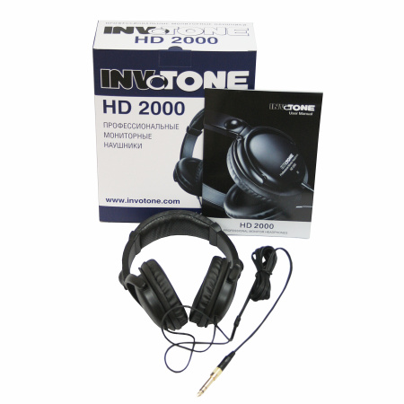 Invotone HD2000 по цене 2 300 ₽