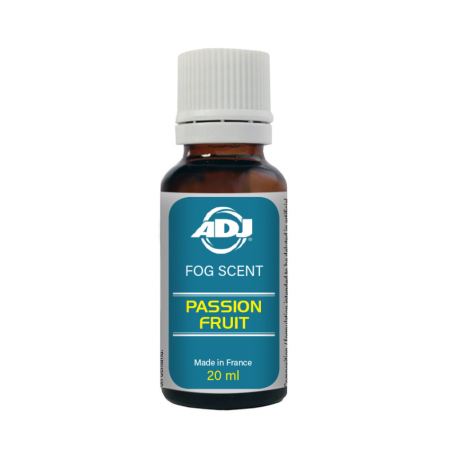 ADJ Fog Scent Passion Fruit 20ML по цене 500 ₽