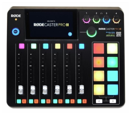 Rode Caster Pro 2 по цене 90 300 ₽