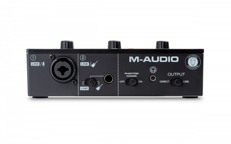 M-Audio M-Track Solo по цене 7 000 ₽