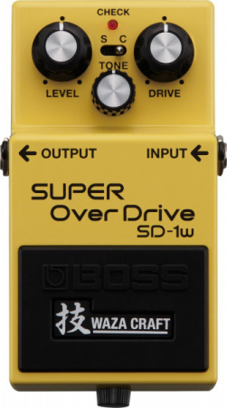 Boss SD-1W по цене 19 050 ₽