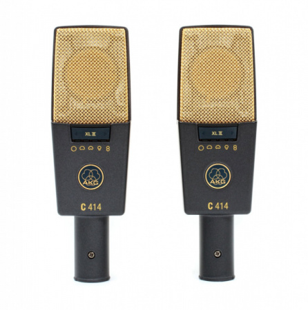 AKG C414XL2/ST по цене 296 000.00 ₽