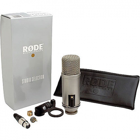 RODE Broadcaster по цене 57 100 ₽