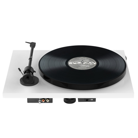 Pro-Ject E1 White OM5e по цене 45 030.95 ₽