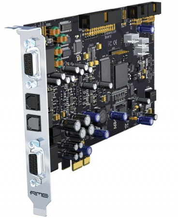 RME HDSPe AIO по цене 55 000 ₽