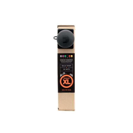 D'Addario EXL110-B25 по цене 22 800 ₽