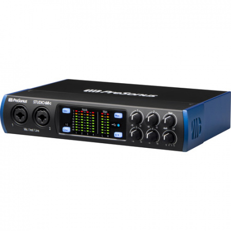 PreSonus Studio 68c по цене 35 300 ₽