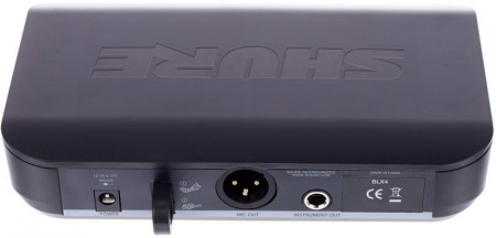 Shure BLX14E/P98H M17 по цене 60 800 ₽