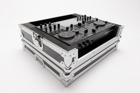 Magma DJ-Controller Case Prime Go black/silver по цене 20 800 ₽