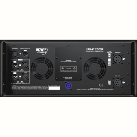 KV2Audio EPAK2500R по цене 420 000 ₽