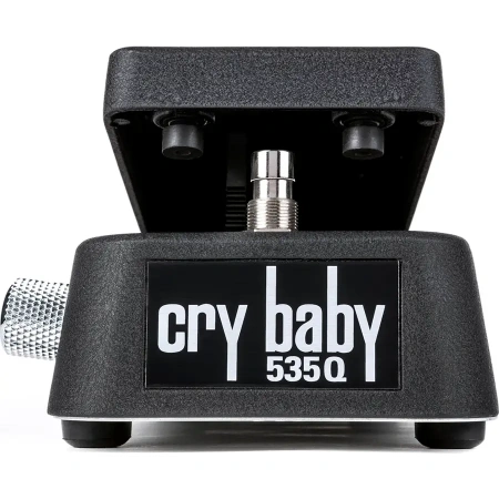 Dunlop 535Q Cry Baby Multi-Wah по цене 20 400 ₽
