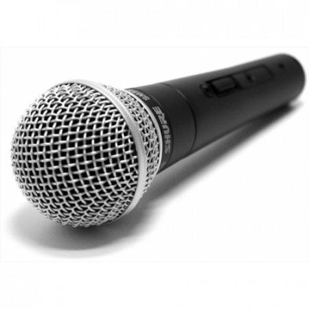 Shure SM58S по цене 25 463.00 ₽