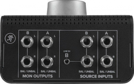 Mackie Big Knob Passive по цене 11 400 ₽