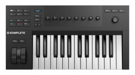 Native Instruments Komplete Kontrol A25 по цене 23 800 ₽