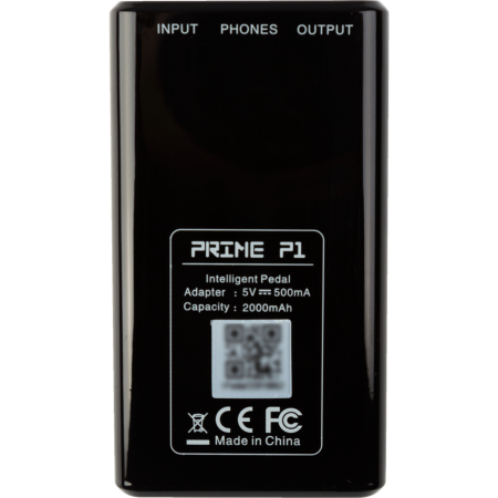 Mooer Prime P1 Black по цене 11 050 ₽
