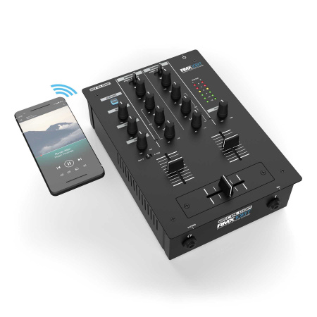 Reloop RMX-10 BT по цене 17 850 ₽